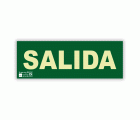 Señal salida